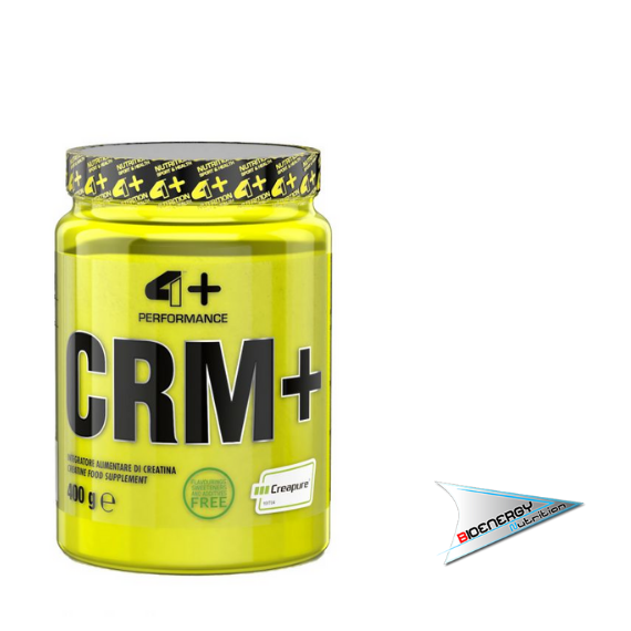 4PiuNutrition - CRM+ (Conf. 400 gr) - 